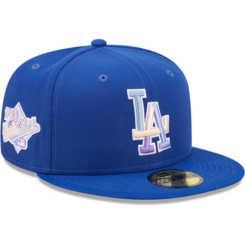 New Era  Los Angeles Dodgers Nightbreak 2022 59FIFTY Fitted Hat