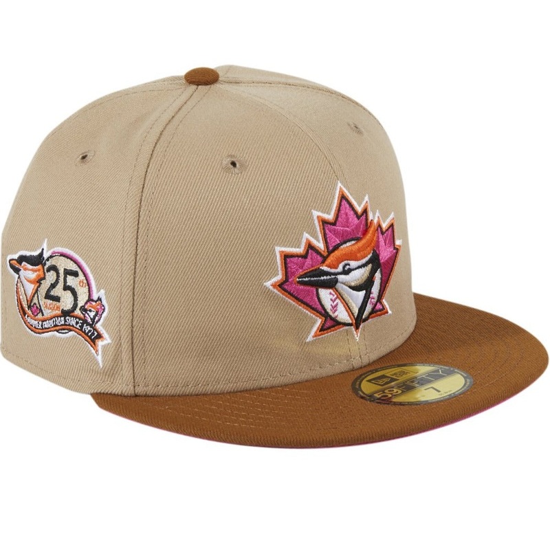 New Era Toronto Blue Jays PB&J 59FIFTY Fitted Hat