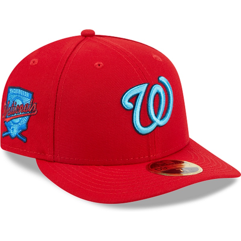 New Era Washington Nationals Father’s Day 2023 Low Profile 59FIFTY Fitted Hat