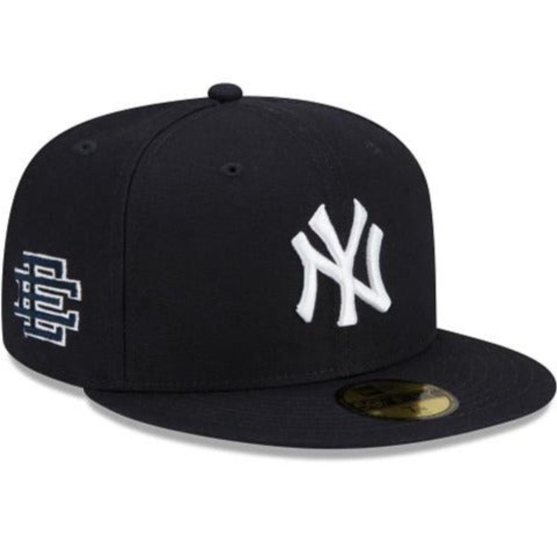 New Era x Eric Emanuel New York Yankees 59FIFTY Fitted Hat