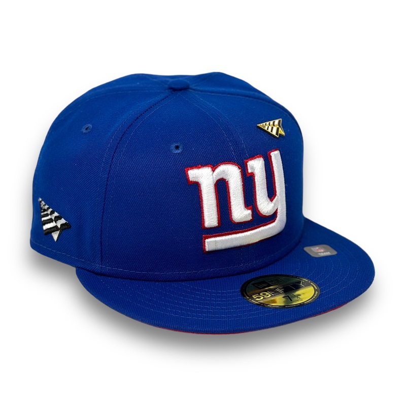 PAPER PLANES X NEW YORK GIANTS 59FIFTY FITTED 67/8