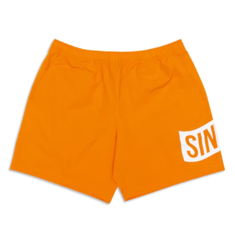 SINCE 1982  SIGNATURE (CARROT) SHORTS XS