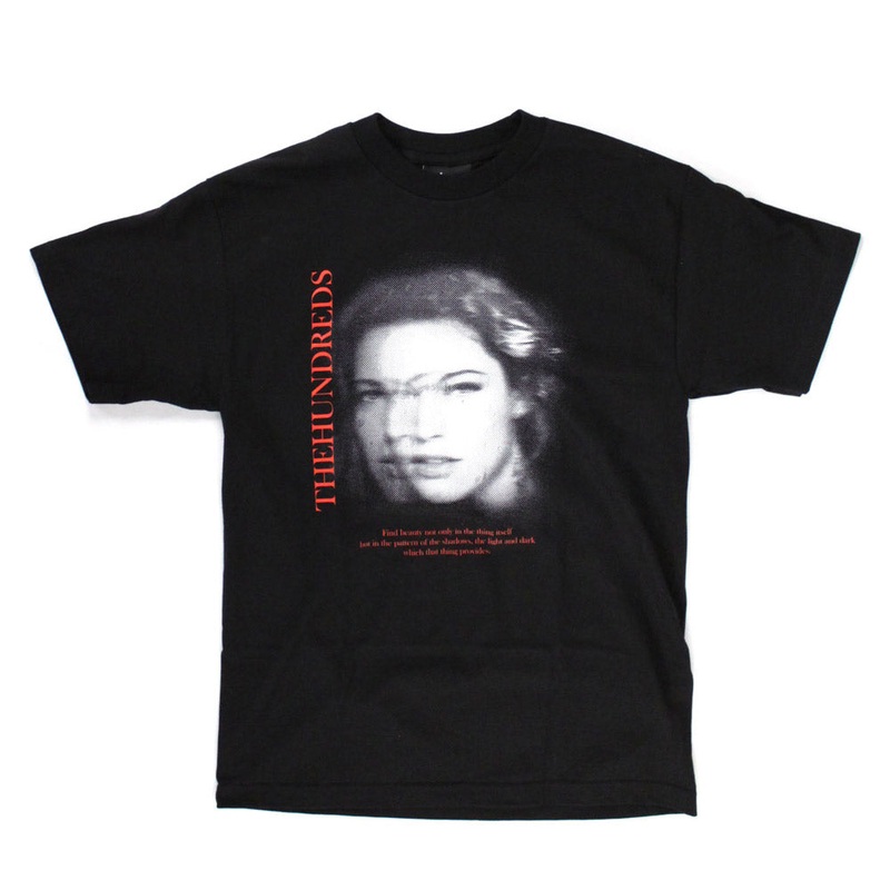 The Hundreds Double T-Shirt (Black) m