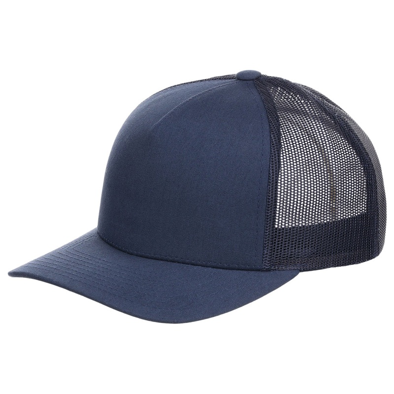YP Classics Retro Trucker – Dark Navy Adjustable