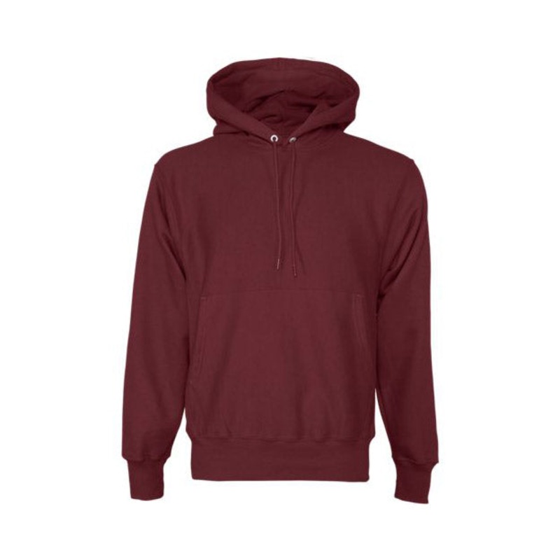 HALFTIME x Champion Reverse Weave Hoodie (Maroon) m