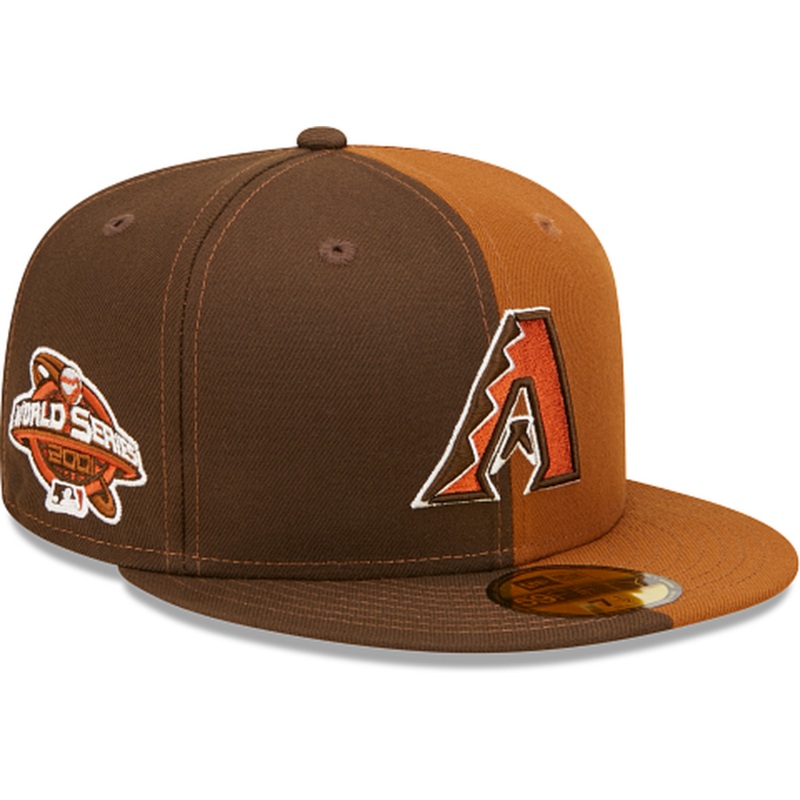 New Era Arizona Diamondbacks Fall Split 2022 59FIFTY Fitted Hat