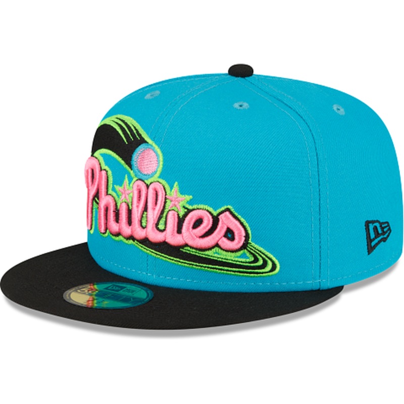 New Era Just Caps Drop 10 Philadelphia Phillies 59FIFTY Fitted Hat