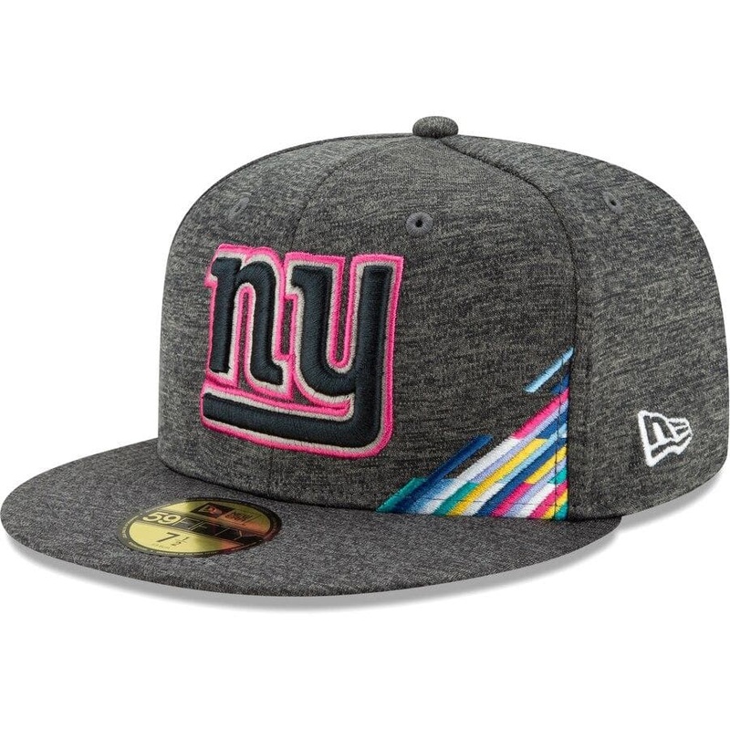New Era New York Giants  2019 Crucial Catch 59FIFTY Fitted Hat