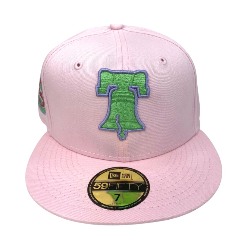New Era Philadelphia Phillies ‘Patrick Star’ 2004 Inaugural Season Inspired 59FIFTY Fitted Hat