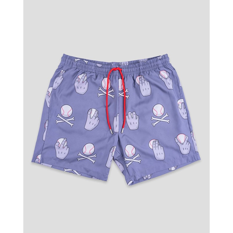 Pick Your Poison Cage Trunks XS