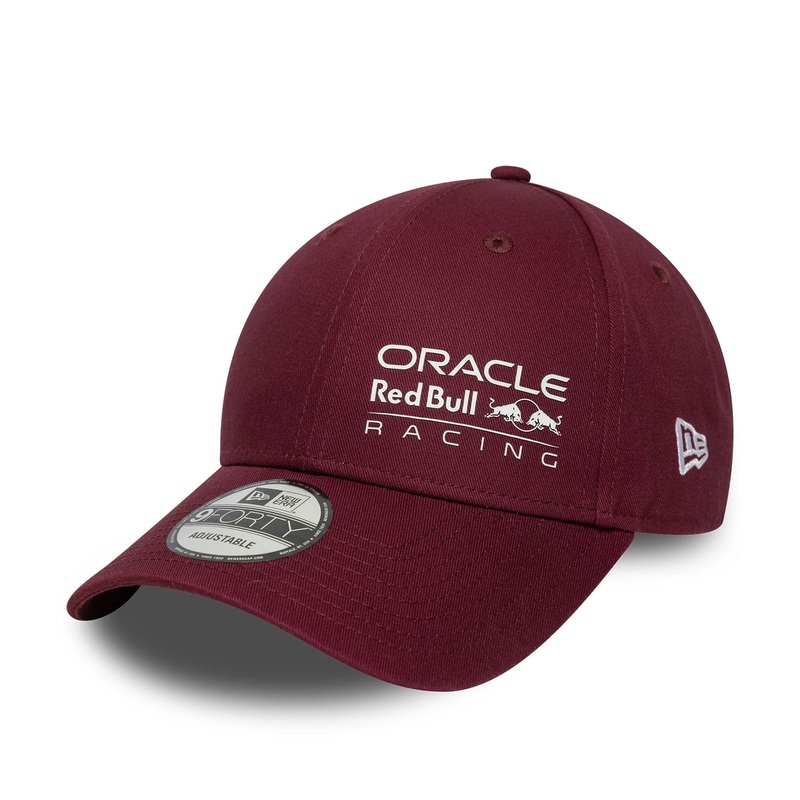 Red Bull Racing Seasonal Dark Red 9FORTY Adjustable Cap OSFM
