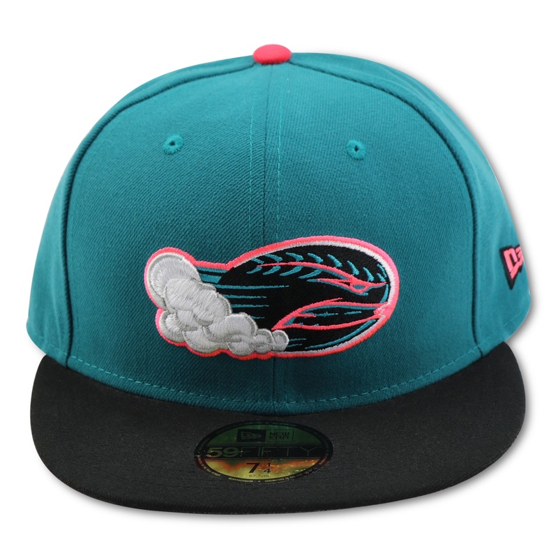 WINSTON SALEM DASH NEW ERA 59FIFTY FITTED 67/8