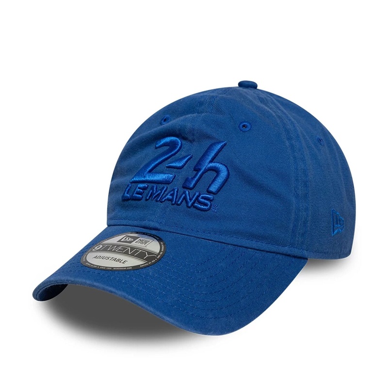 24HR Le Mans Country Blue 9TWENTY Adjustable Cap OSFM
