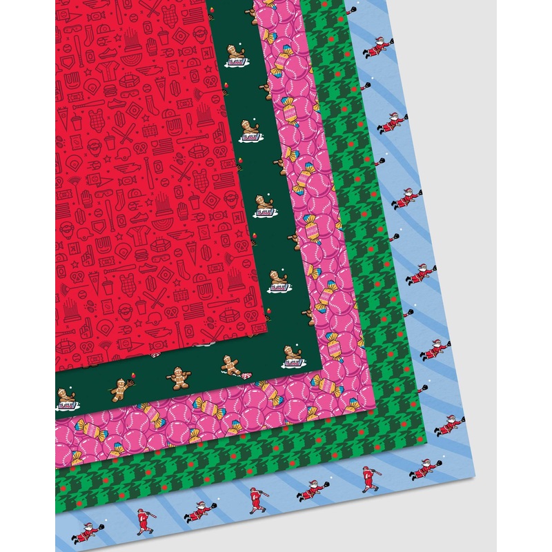 Gift Wrap 5-Pack