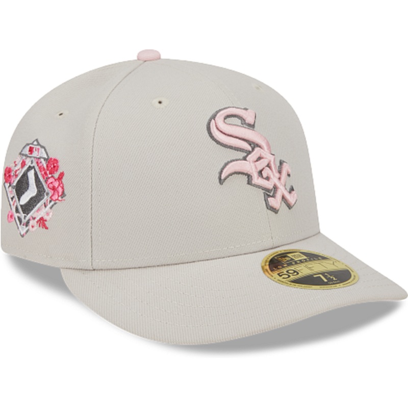 New Era Chicago White Sox Mother’s Day 2023 Low Profile 59FIFTY Fitted Hat