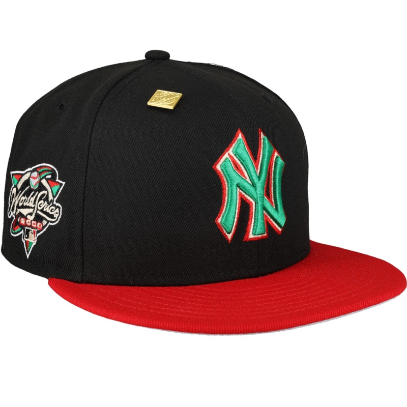 New Era New York Yankees 2000 World Series 59FIFTY Fitted Hat