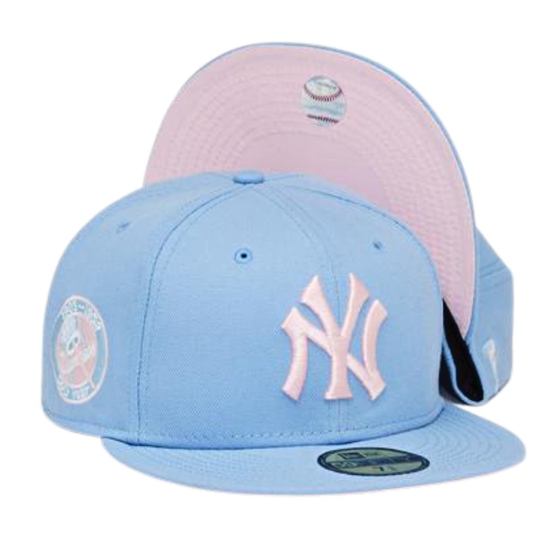 New Era New York Yankees “Cotton Candy” 59FIFTY Fitted Hat