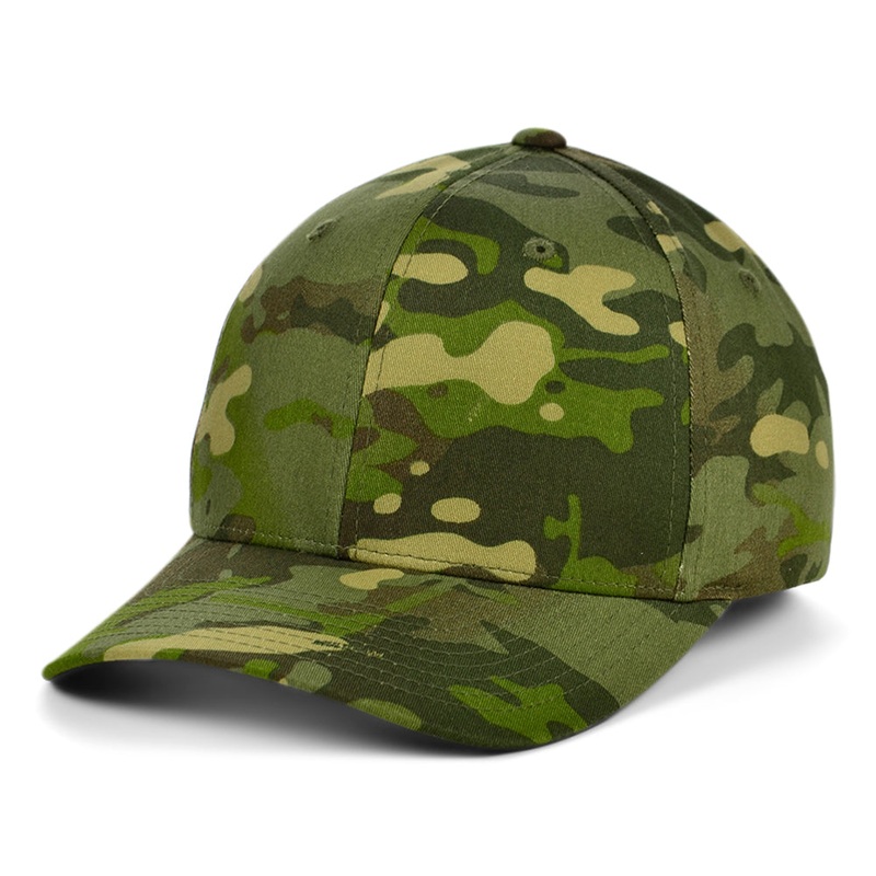 Flexfit Home Run – Green Camo L/XL