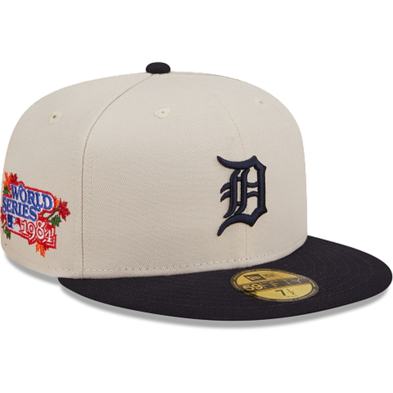 New Era Detroit Tigers Autumn Air 2022 59FIFTY Fitted Hat