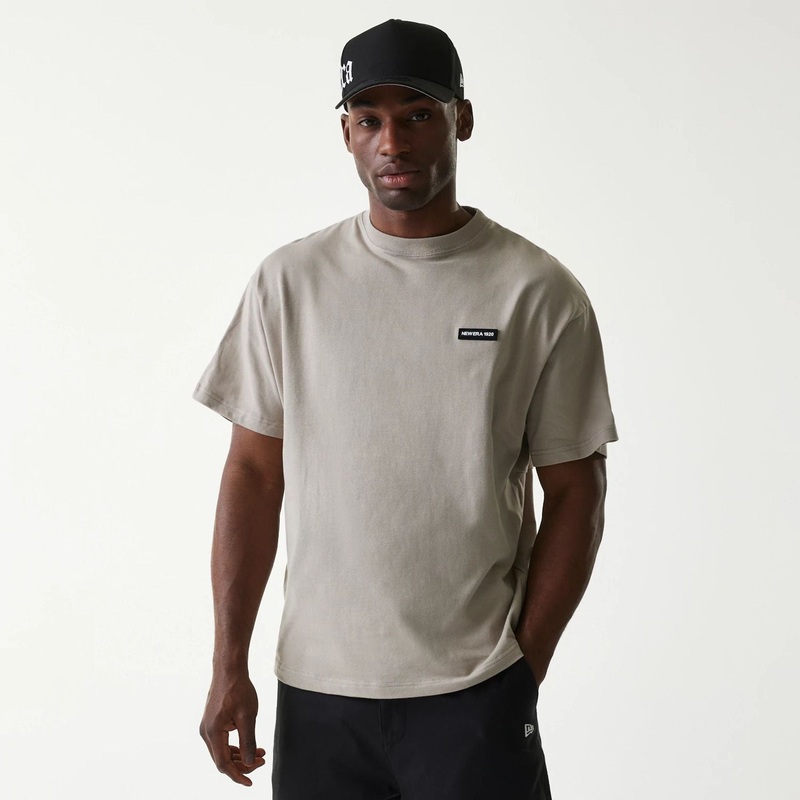 New Era Japan Beige T-Shirt 4XL
