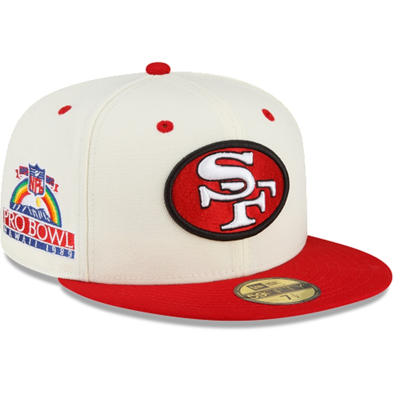 New Era Just Caps Drop 9 San Francisco 49Ers 2022 59FIFTY Fitted Hat