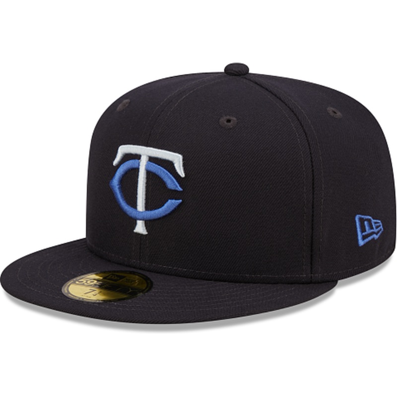 New Era Minnesota Twins Monocamo 2022 59FIFTY Fitted Hat