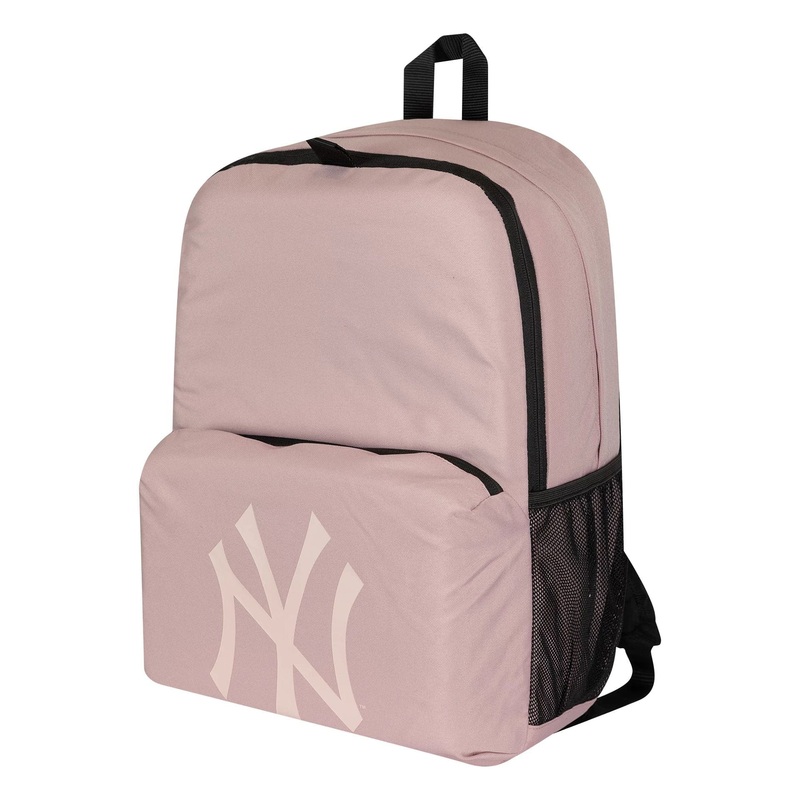 New York Yankees MLB Pale Pink Stadium Backpack OSFM