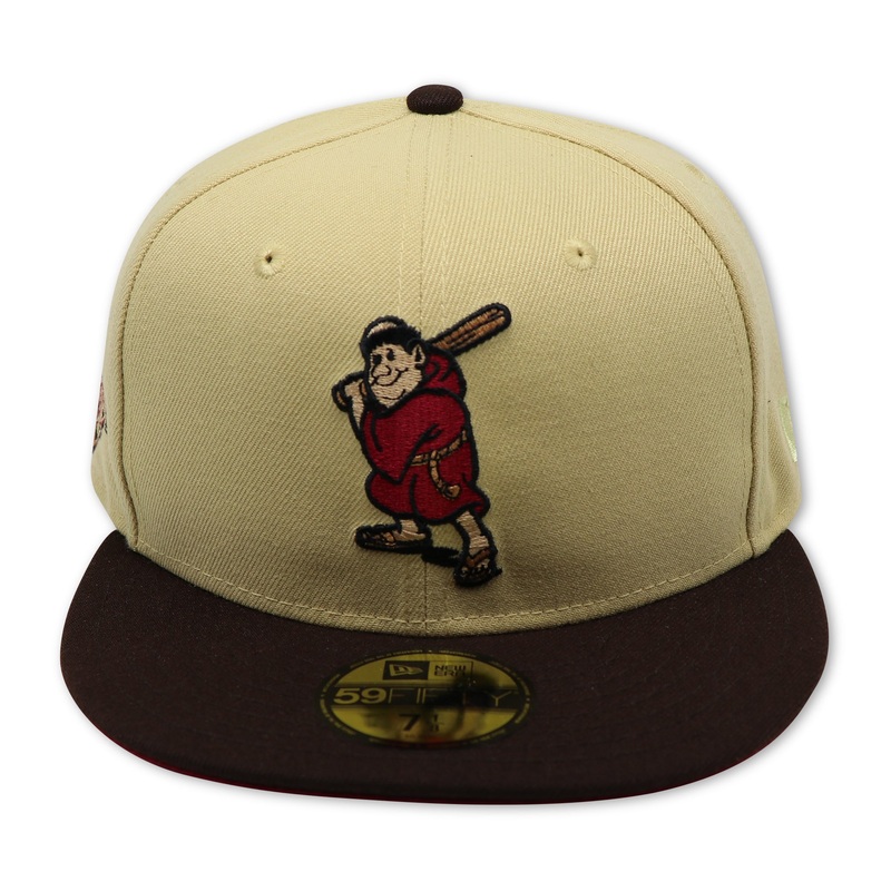 SAN DIEGO PADRES (1992 ALLSTARGAME) NEW ERA 59FIFTY FITTED (CARDINAL UNDER VISOR) 67/8