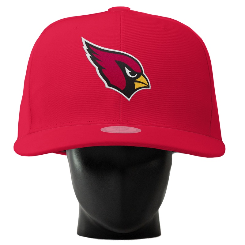 Arizona Cardinals Noggin Black (S/M)