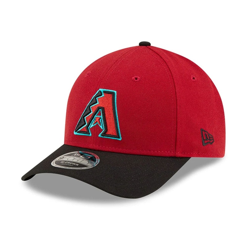 Arizona Diamondbacks MLB Player Replica Red 9FORTY M-Crown Adjustable Cap OSFM