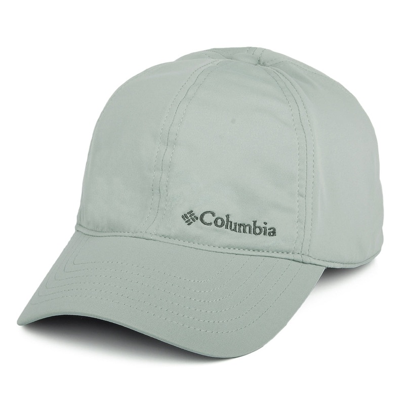 Columbia Hats Coolhead II Baseball Cap – Pastel Green Adjustable