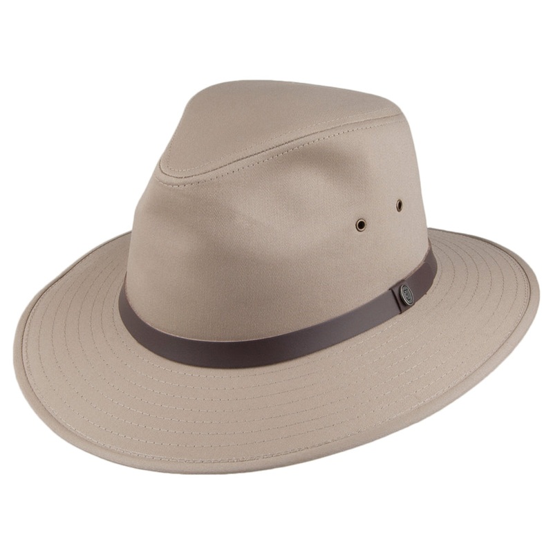 Jaxon & James Cotton Safari Fedora Wholesale Pack Prepack