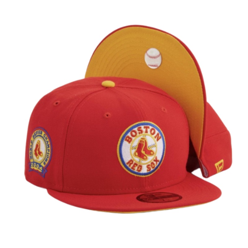 New Era Boston Red Sox “Seed Pack” 59FIFTY Fitted Hat