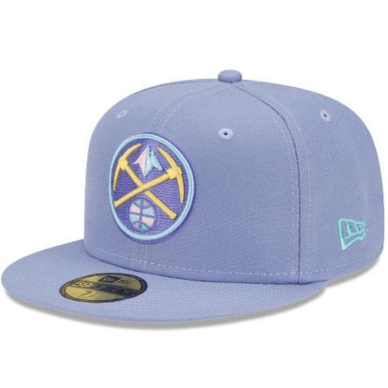 New Era Denver Nuggets Candy 59FIFTY Fitted Hat