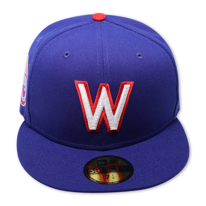 WASHINGTON SENATORS (1937 ALLSTARGAME) NEW ERA 59FIFTY FITTED (GREEN UNDER VISOR) 67/8