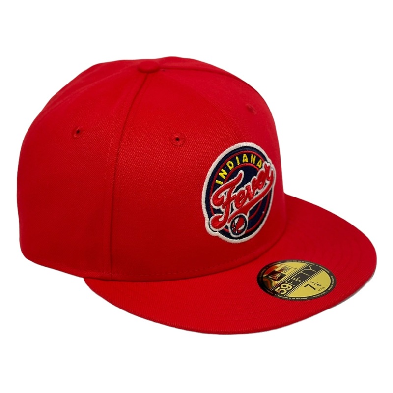 INDIANA FEVER NEW ERA 59FIFTY FITTED 67/8
