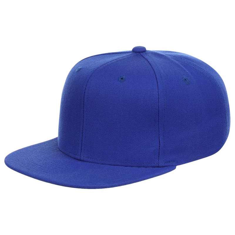 Mitchell & Ness Classic Snapback – Royal Blue Adjustable