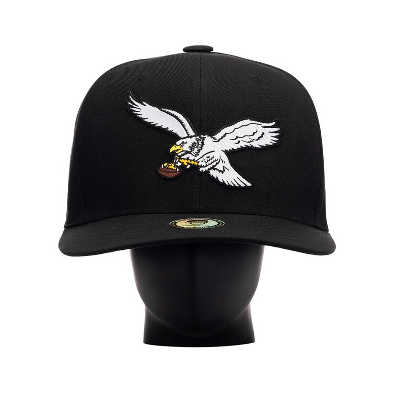 Throwback “Philadelphia Eagles X Super Bowl Noggins (LIMITED EDITION)” Noggins Kelly Green (S/M)