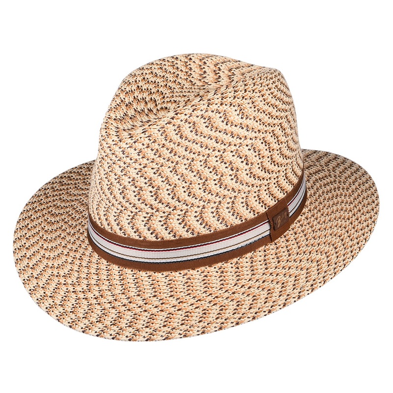 Bailey Hats Westfield Fedora Hat – Natural S
