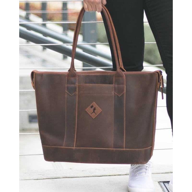 Cathy Zip Tote – Toffee Cathy Zip Tote – Toffee