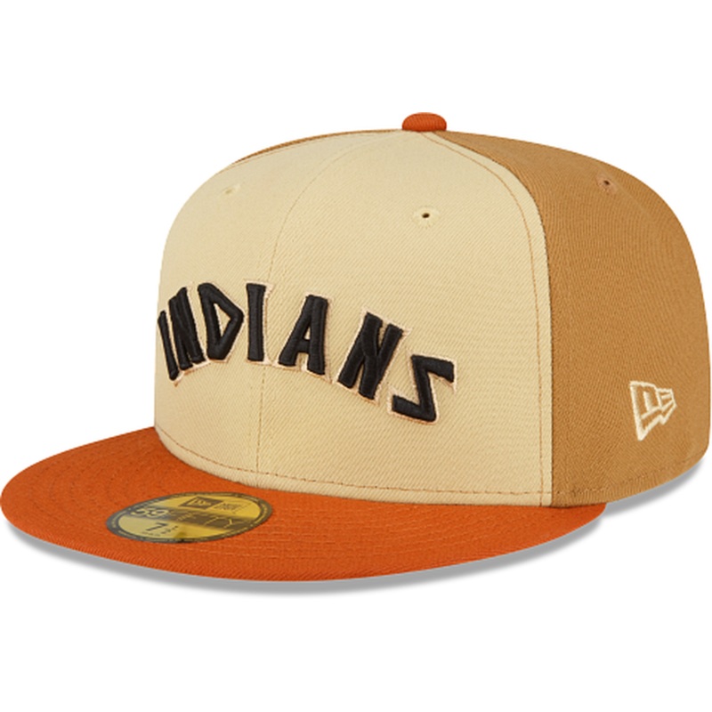 New Era Just Caps Drop 21 Cleveland Guardians 2022 59FIFTY Fitted Hat