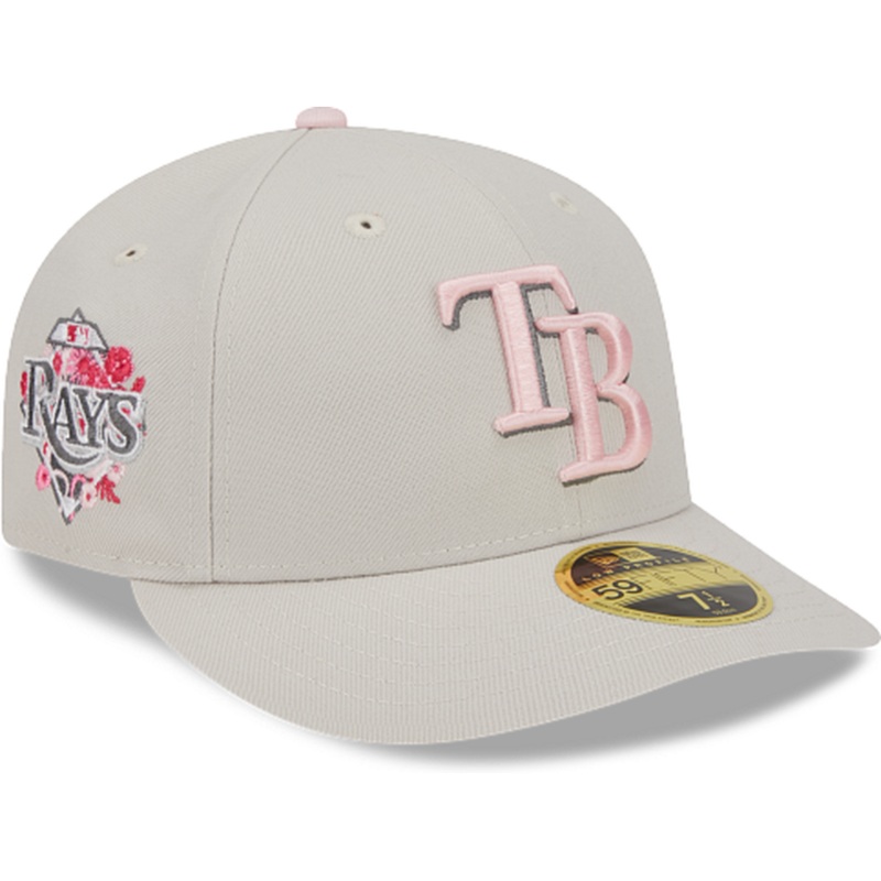 New Era Tampa Bay Rays Mother’s Day 2023 Low Profile 59FIFTY Fitted Hat