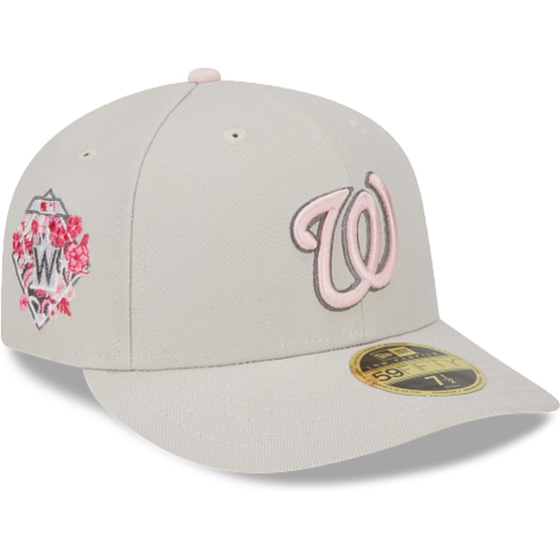 New Era Washington Nationals Mother’s Day 2023 Low Profile 59FIFTY Fitted Hat