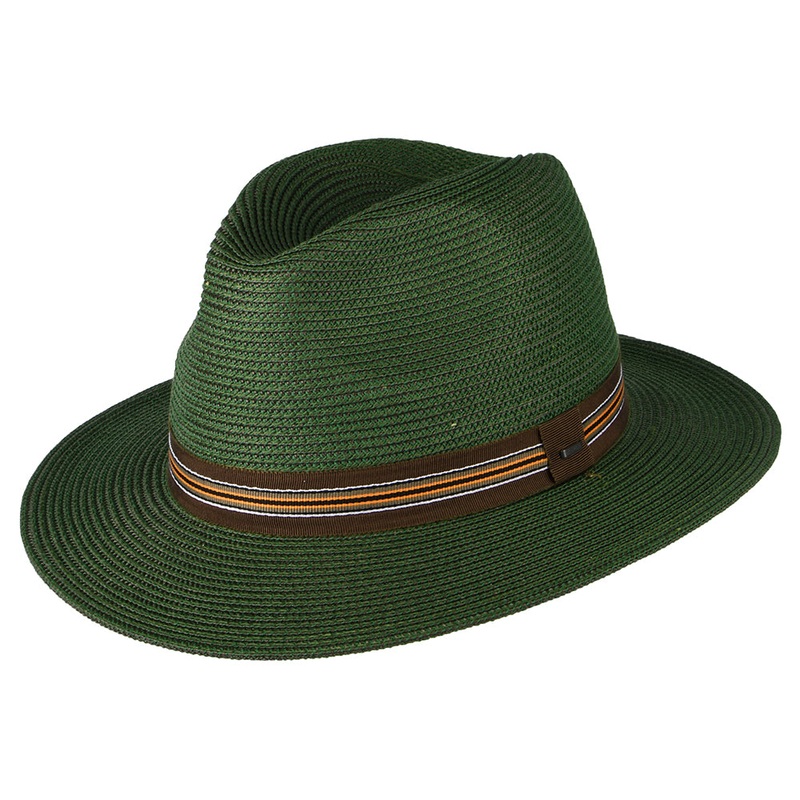 Bailey Hats Hester Fedora Hat – Forest S