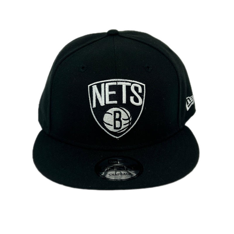 BROOKLYN NETS NEW ERA 9FIFTY SNAPBACK (3676)
