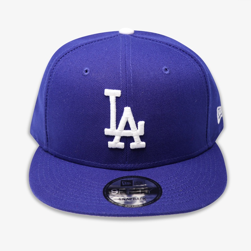 LOS ANGELES DODGERS (ROYAL) NEW ERA 9FIFTY SNAPBACK (1043)