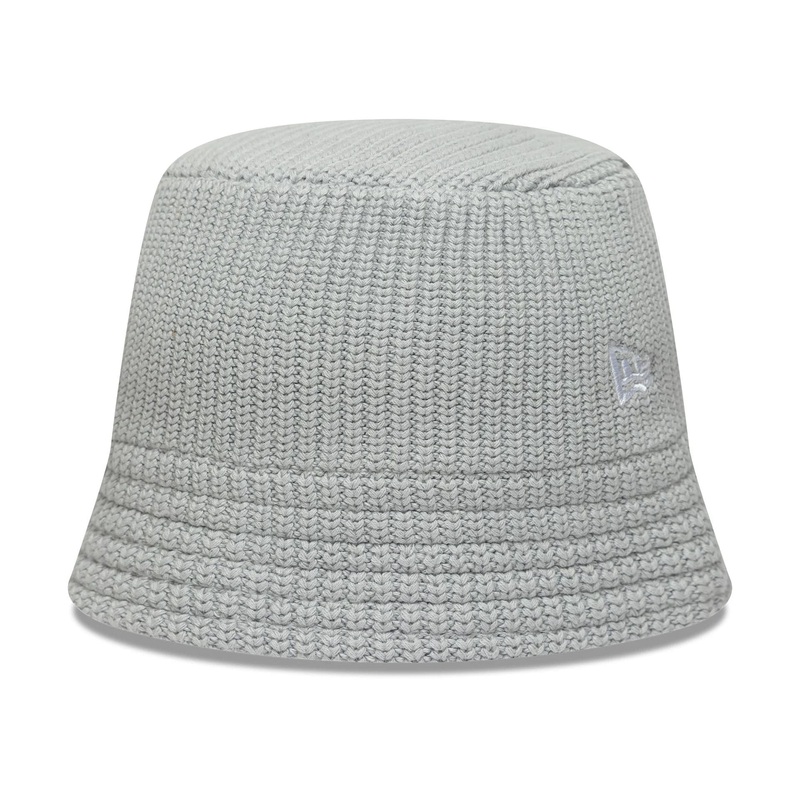 New Era Japan Grey Bucket Hat S-M