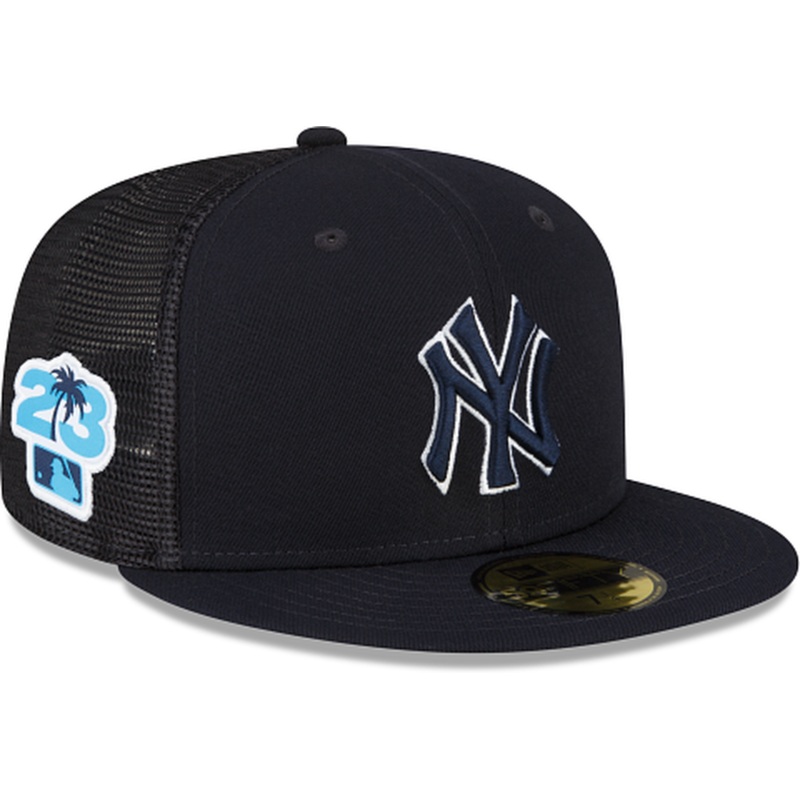 New Era New York Yankees 2023 Spring Training 59FIFTY Fitted Hat