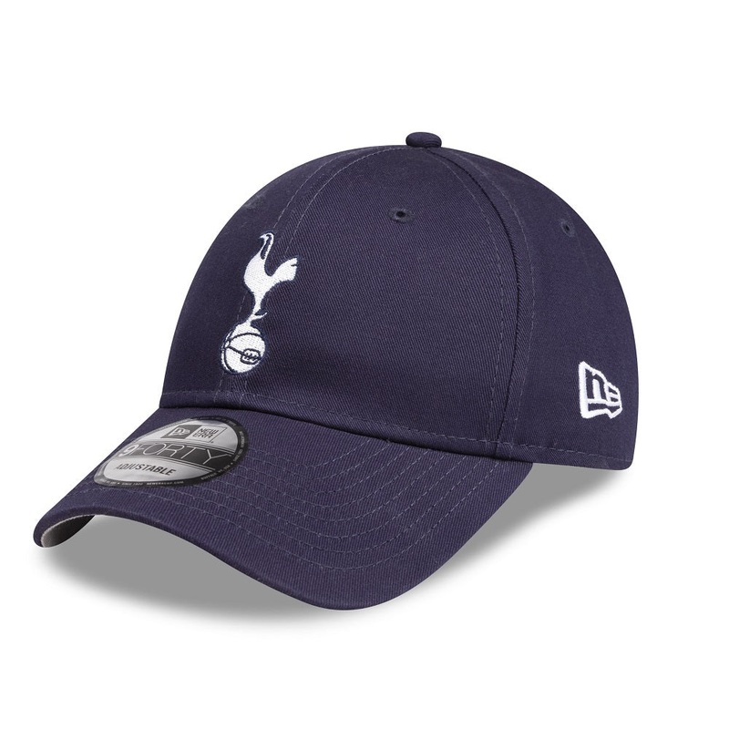 Tottenham Hotspur Football Club 9FORTY Essential Navy Cap One Size