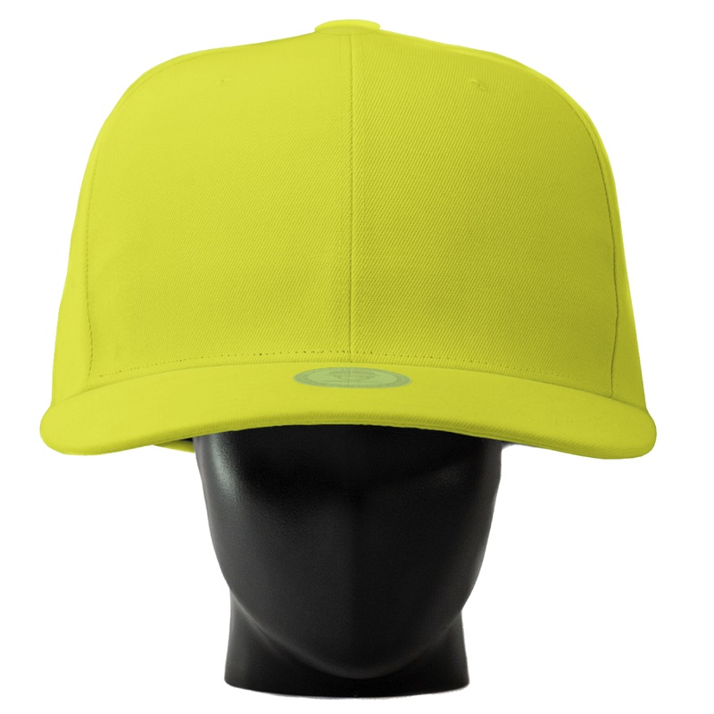 Bright Yellow S/M Noggin Bright Yellow S/M Hat Only